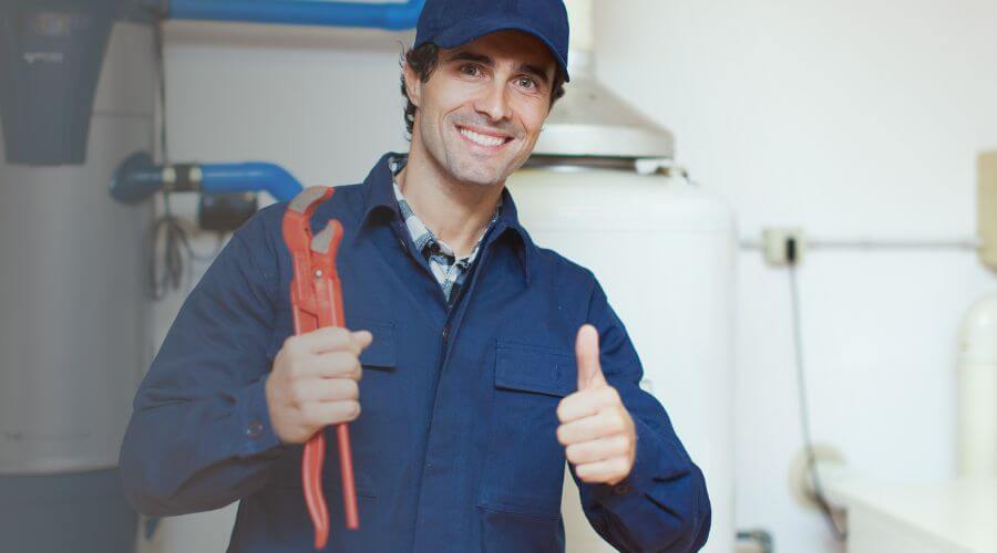 Professional sewer line replacement in New Roads, LA